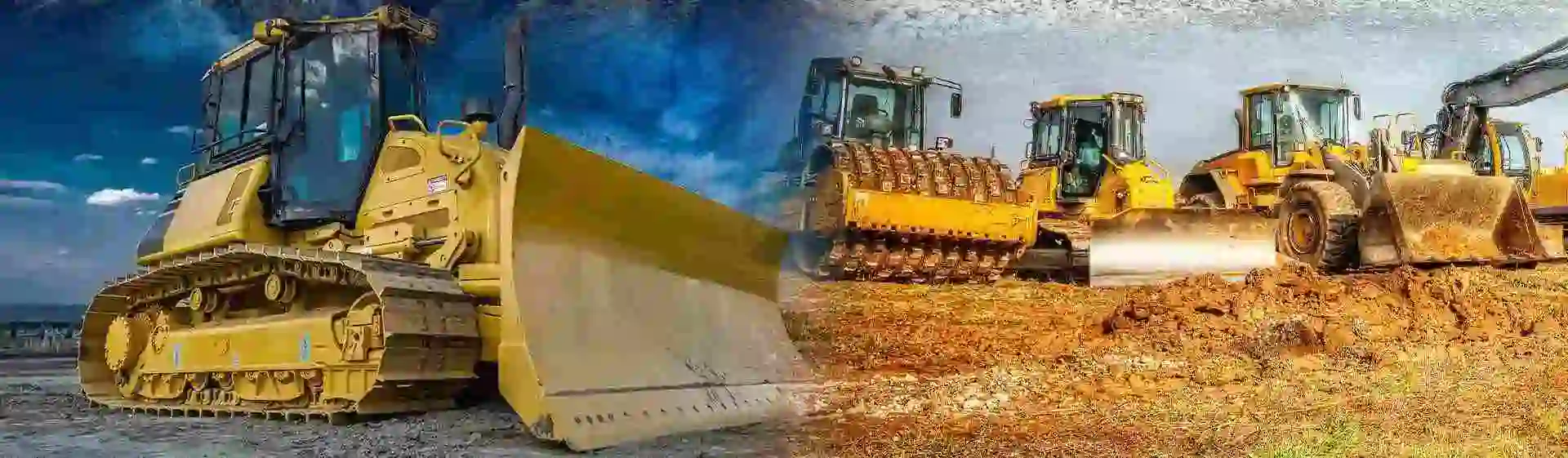 JARPOL – stavební technika, bagry, nakladače, válce na stavbě